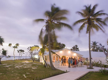 Outdoor Wedding Area